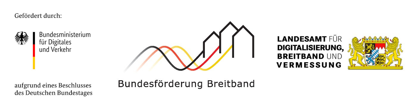 Logos Bundesfrderung